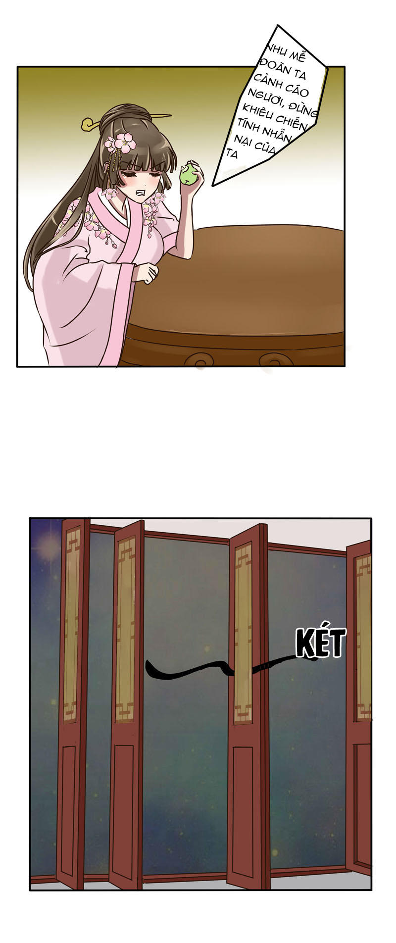 Thông Linh Phi Chapter 16 - Trang 2