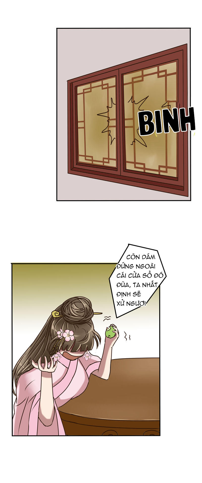 Thông Linh Phi Chapter 16 - Trang 2