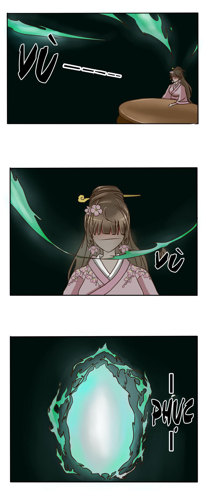 Thông Linh Phi Chapter 16 - Trang 2