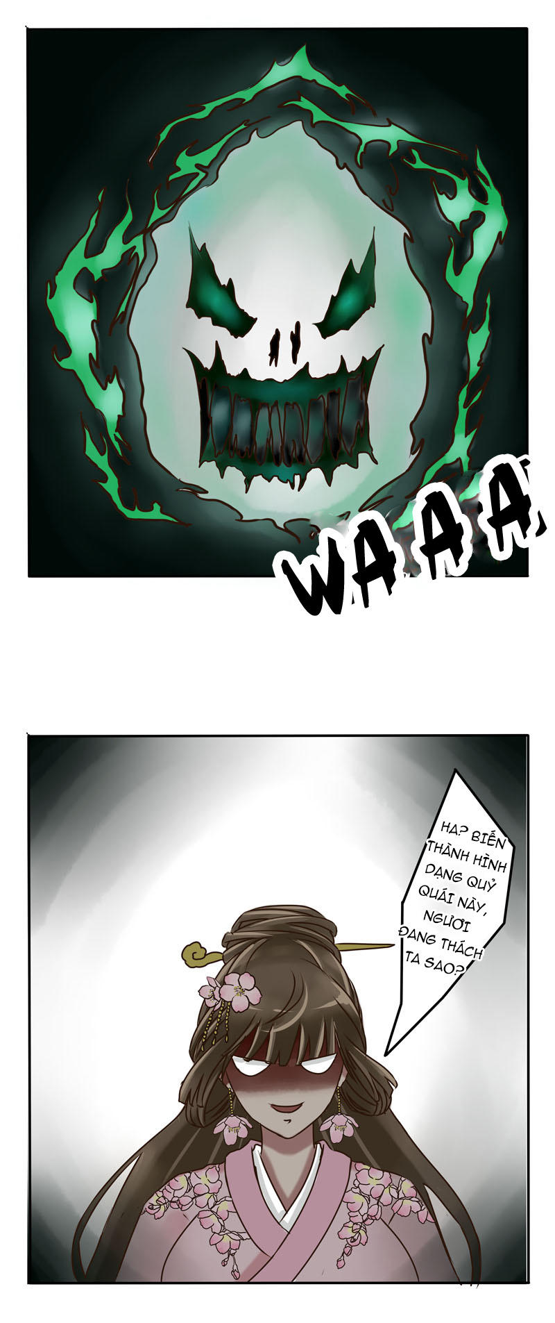 Thông Linh Phi Chapter 16 - Trang 2