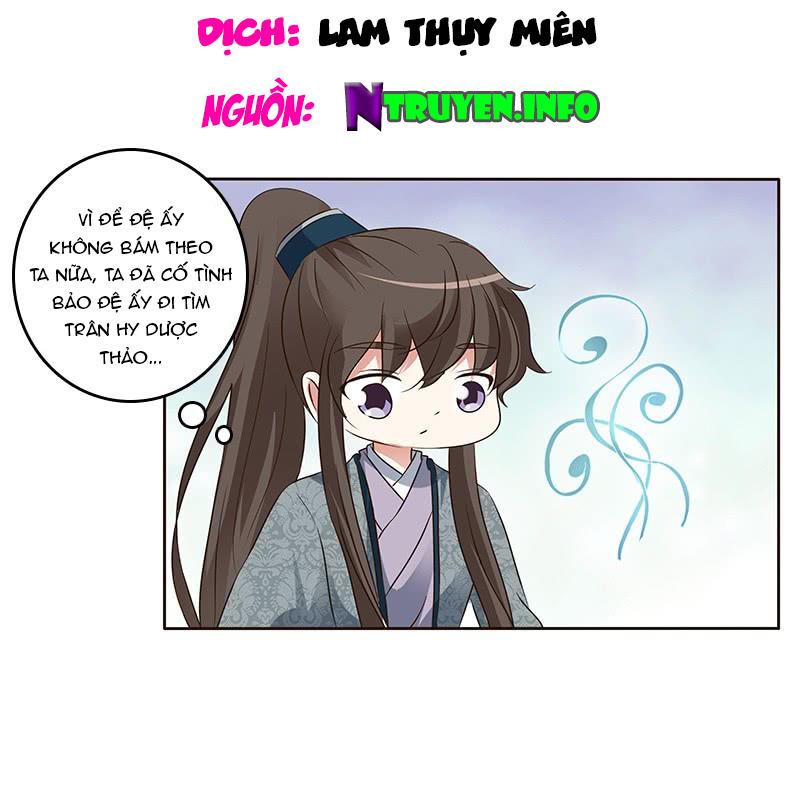 Thông Linh Phi Chapter 160.5 - Trang 2