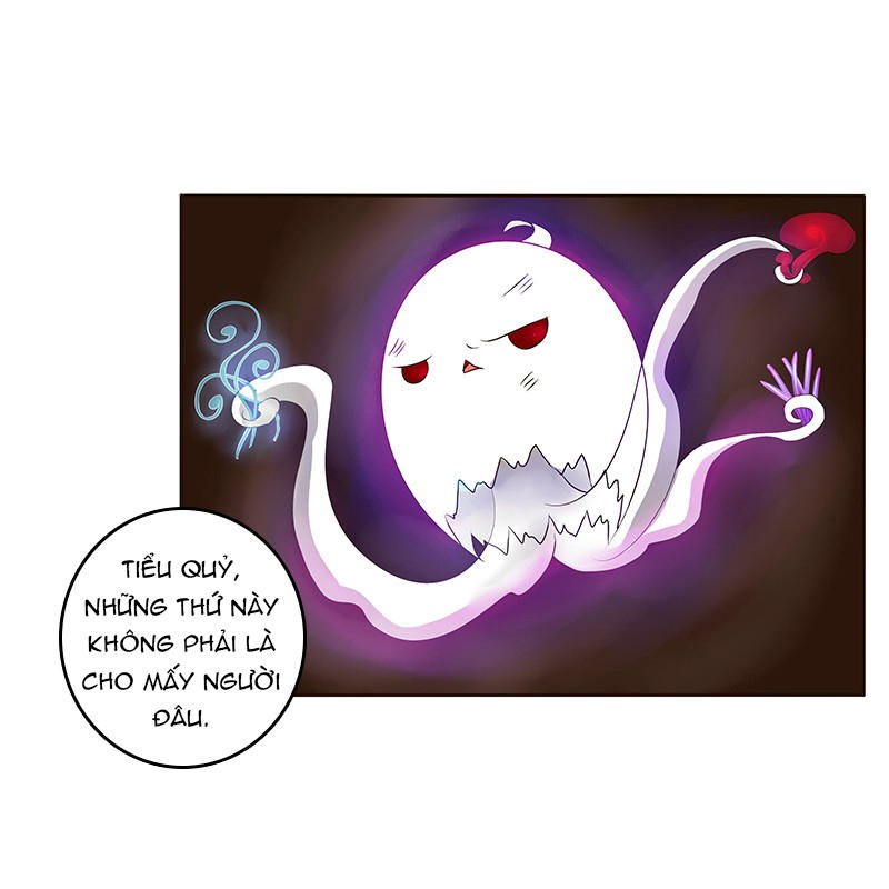 Thông Linh Phi Chapter 160.5 - Trang 2