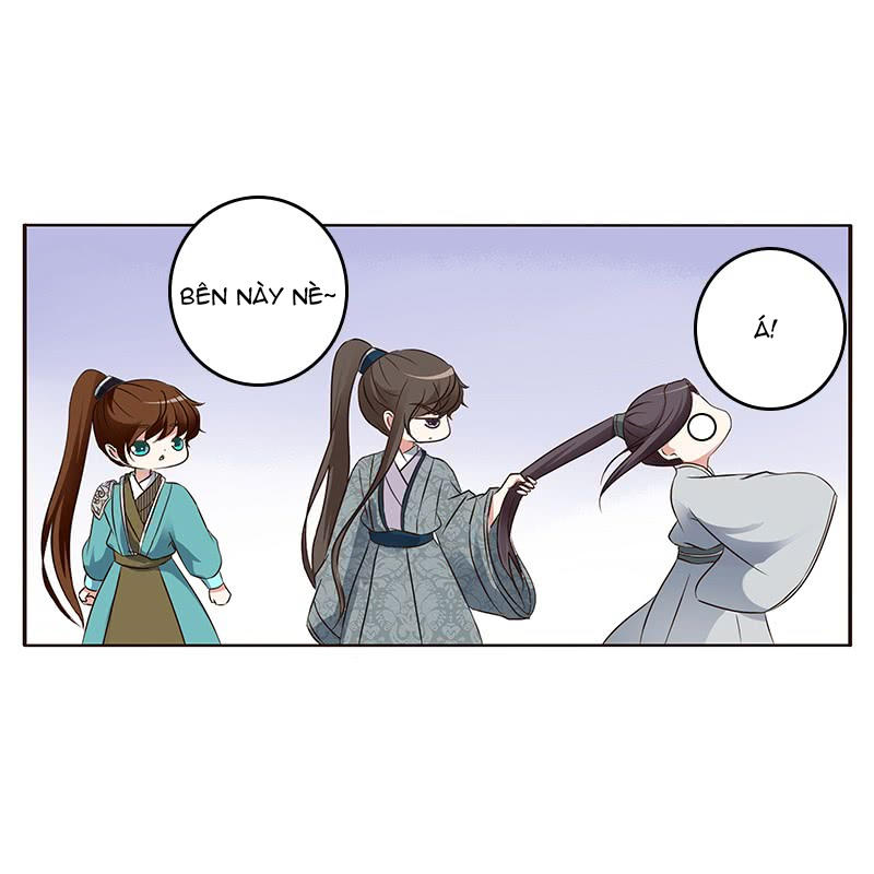 Thông Linh Phi Chapter 160 - Trang 2