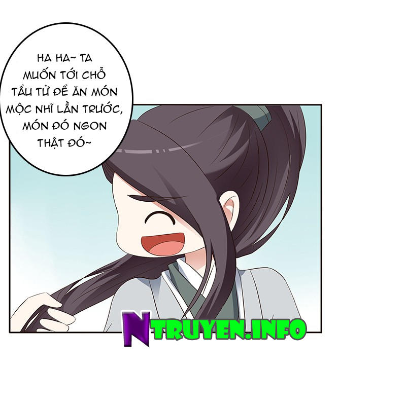 Thông Linh Phi Chapter 160 - Trang 2