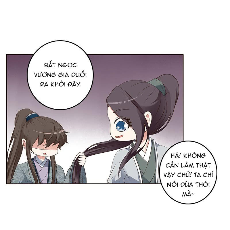 Thông Linh Phi Chapter 160 - Trang 2