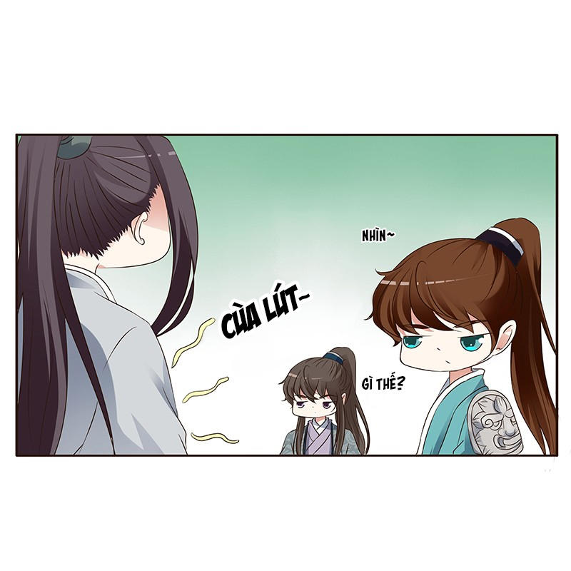 Thông Linh Phi Chapter 160 - Trang 2