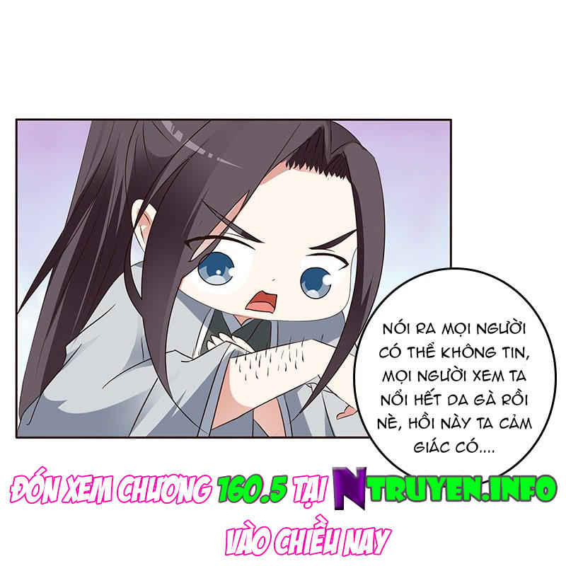 Thông Linh Phi Chapter 160 - Trang 2