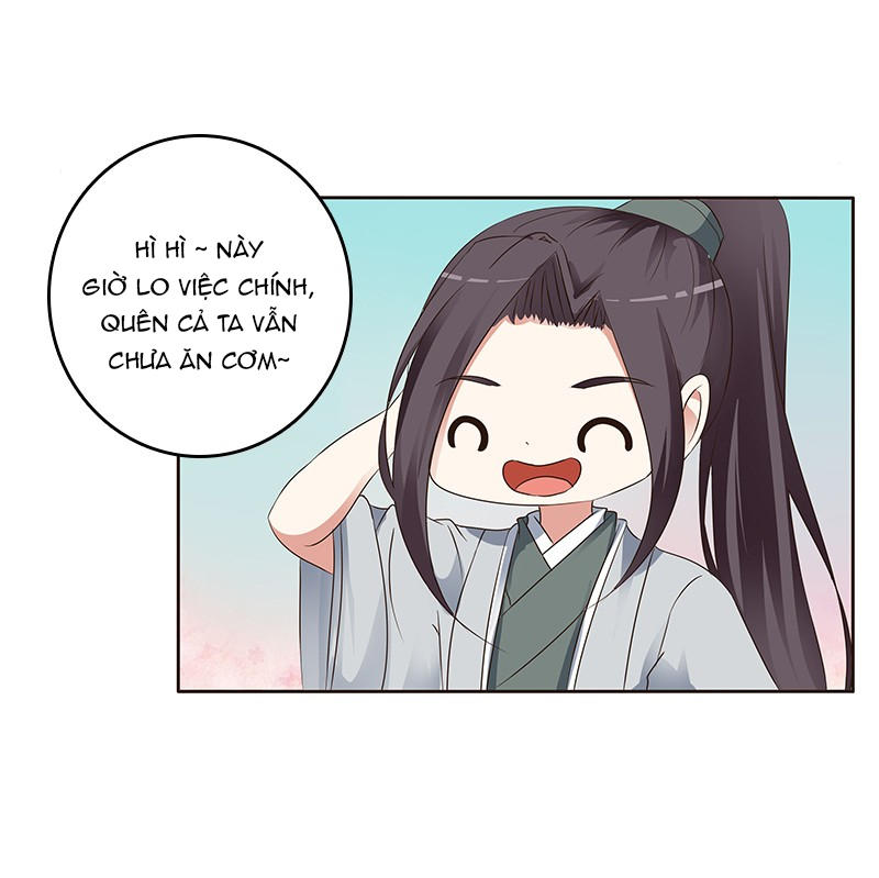 Thông Linh Phi Chapter 160 - Trang 2