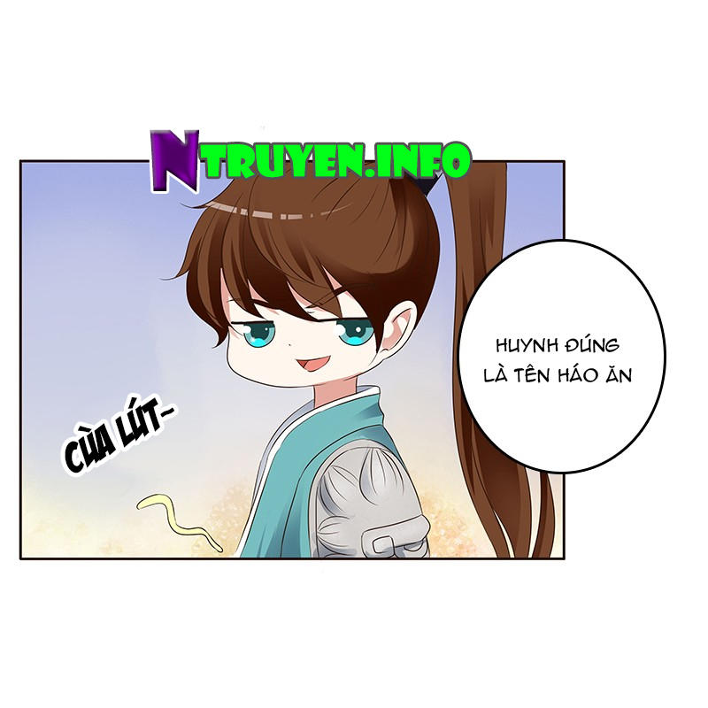 Thông Linh Phi Chapter 160 - Trang 2