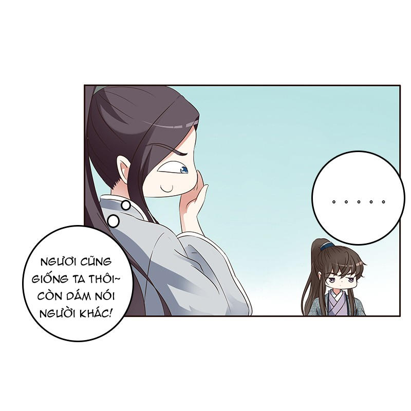 Thông Linh Phi Chapter 160 - Trang 2