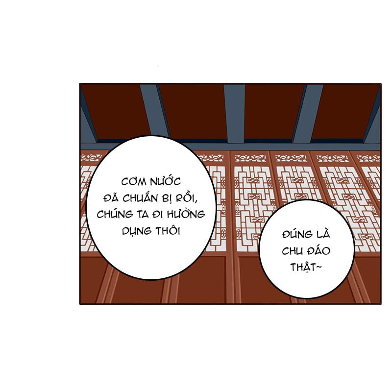 Thông Linh Phi Chapter 160 - Trang 2