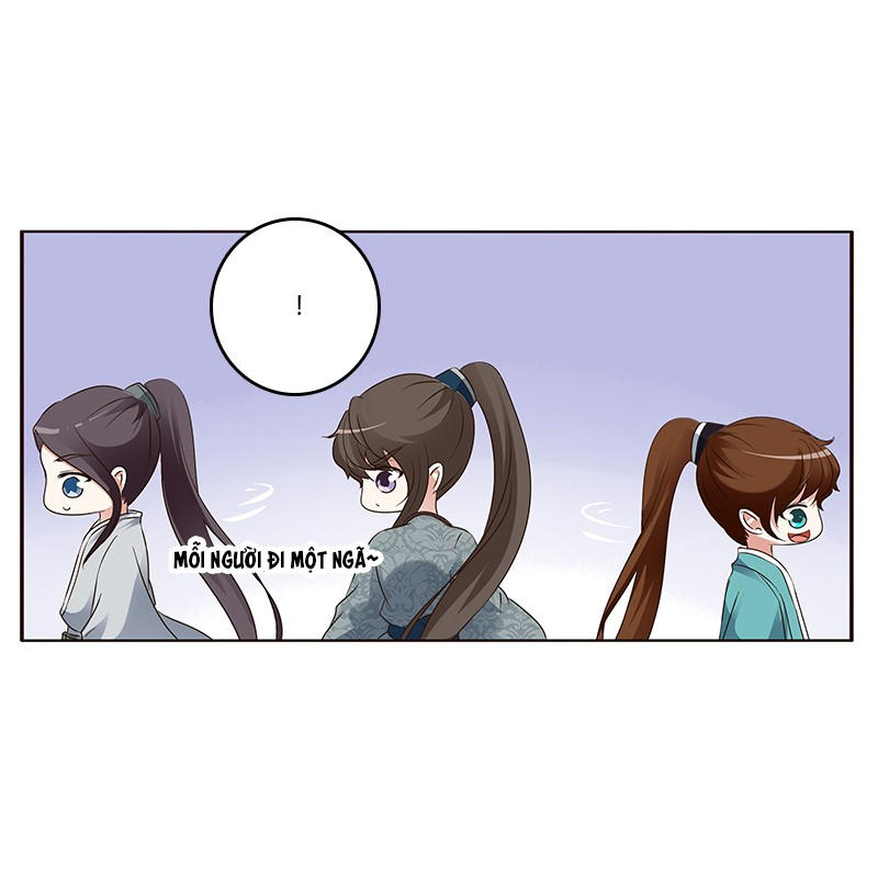 Thông Linh Phi Chapter 160 - Trang 2