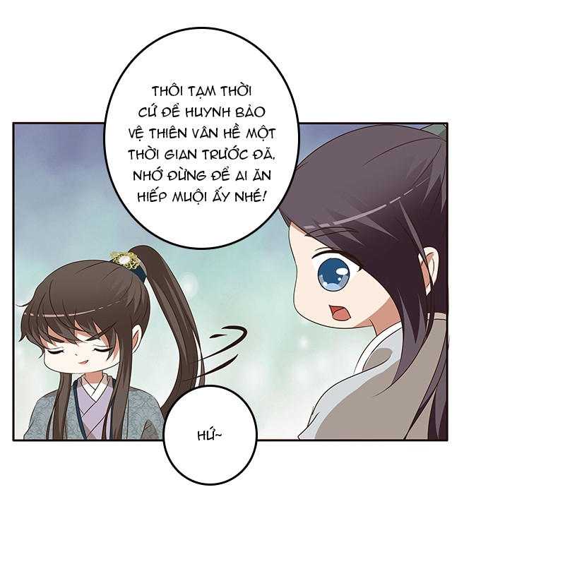 Thông Linh Phi Chapter 161.5 - Trang 2