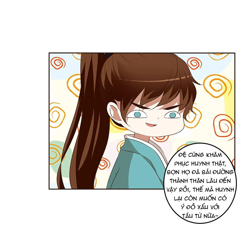 Thông Linh Phi Chapter 161.5 - Trang 2