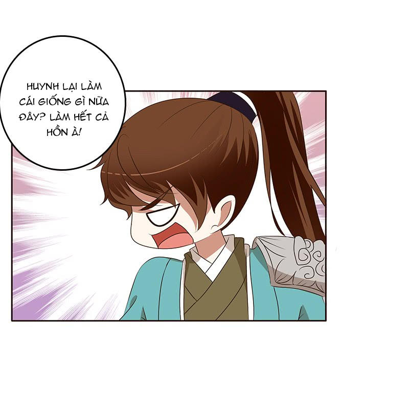 Thông Linh Phi Chapter 161 - Trang 2