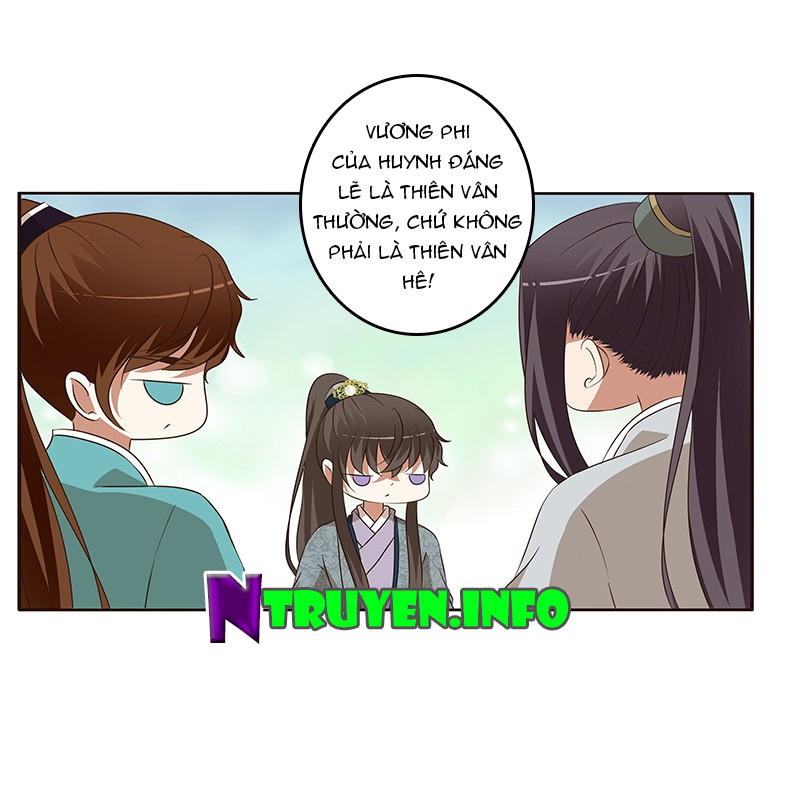 Thông Linh Phi Chapter 161 - Trang 2