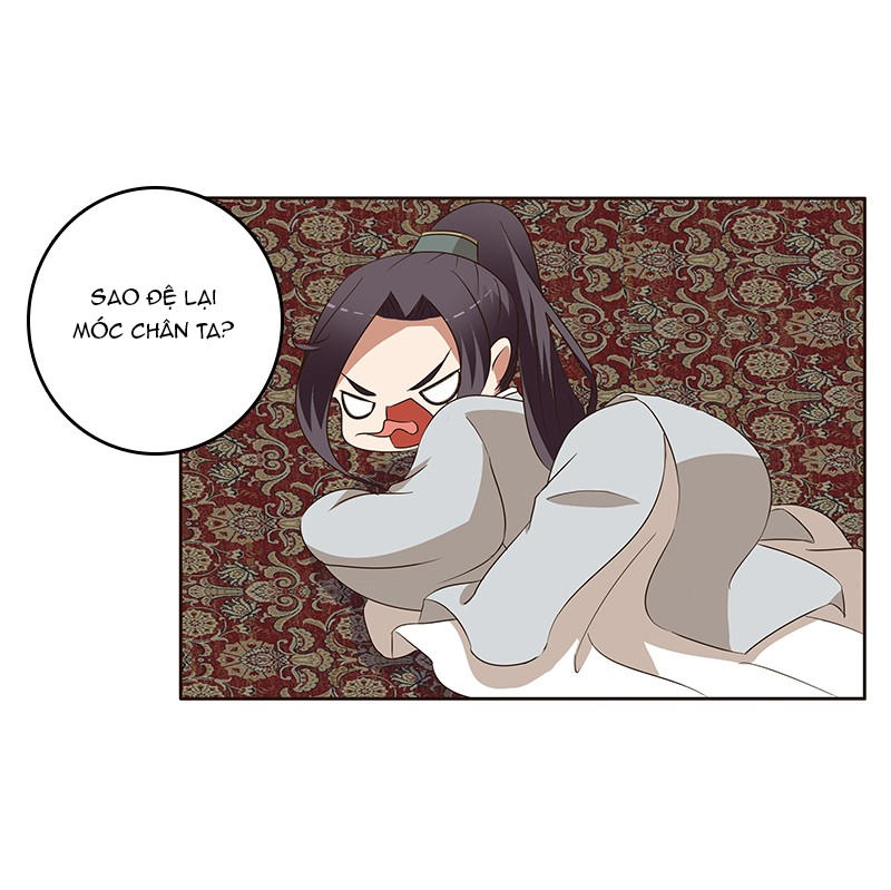 Thông Linh Phi Chapter 161 - Trang 2