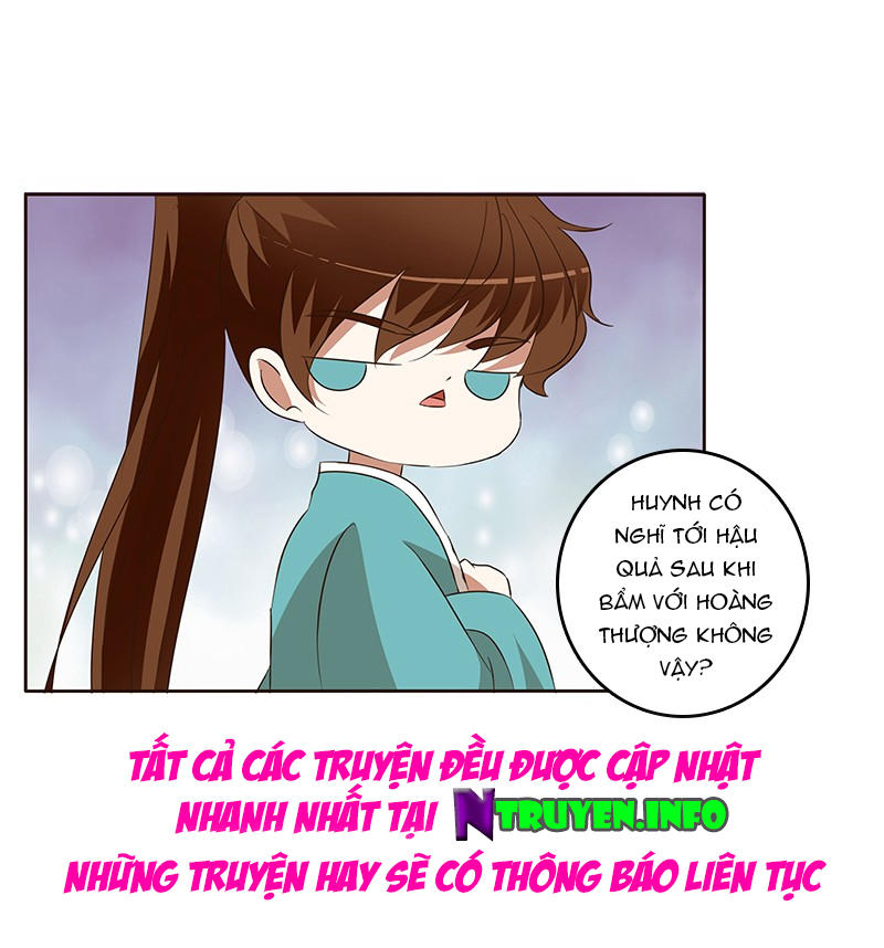 Thông Linh Phi Chapter 161 - Trang 2