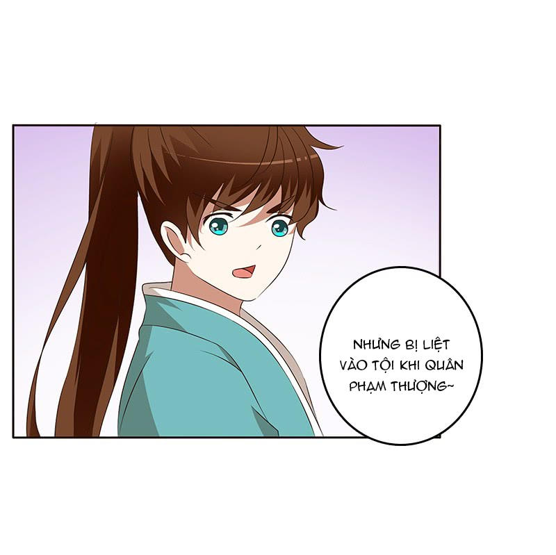 Thông Linh Phi Chapter 161 - Trang 2