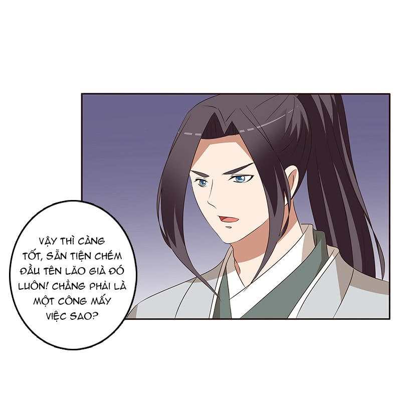 Thông Linh Phi Chapter 161 - Trang 2
