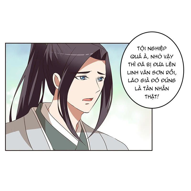 Thông Linh Phi Chapter 161 - Trang 2