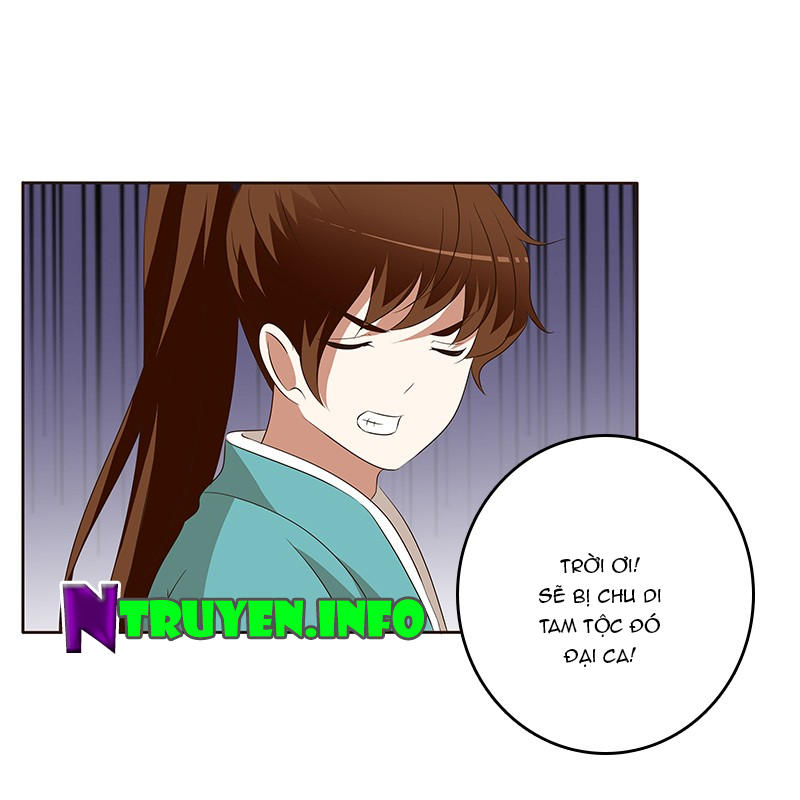 Thông Linh Phi Chapter 161 - Trang 2