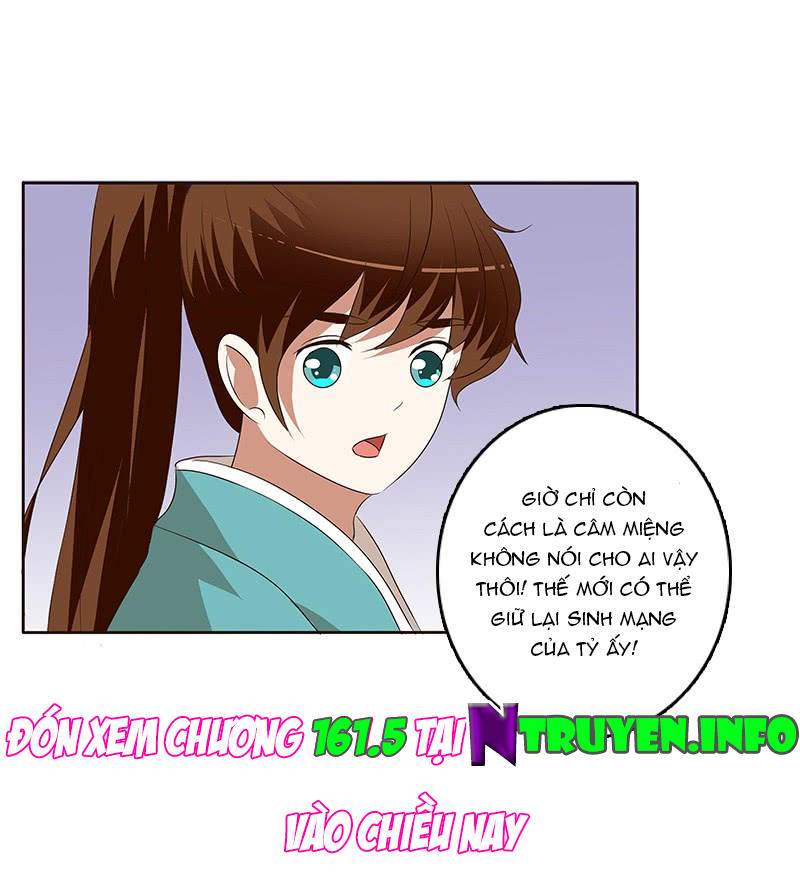 Thông Linh Phi Chapter 161 - Trang 2