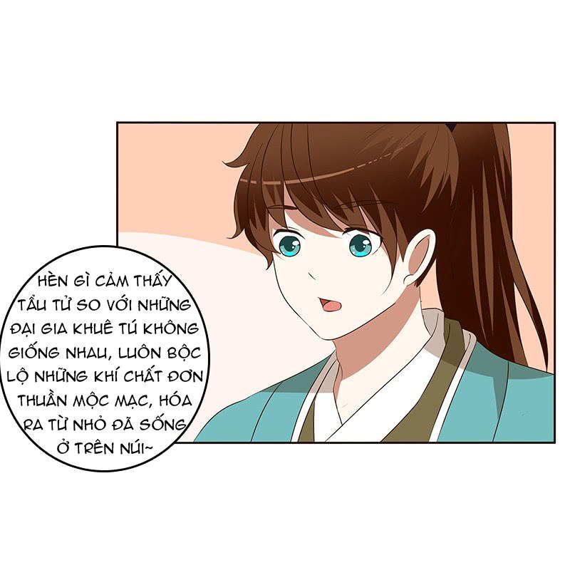 Thông Linh Phi Chapter 161 - Trang 2