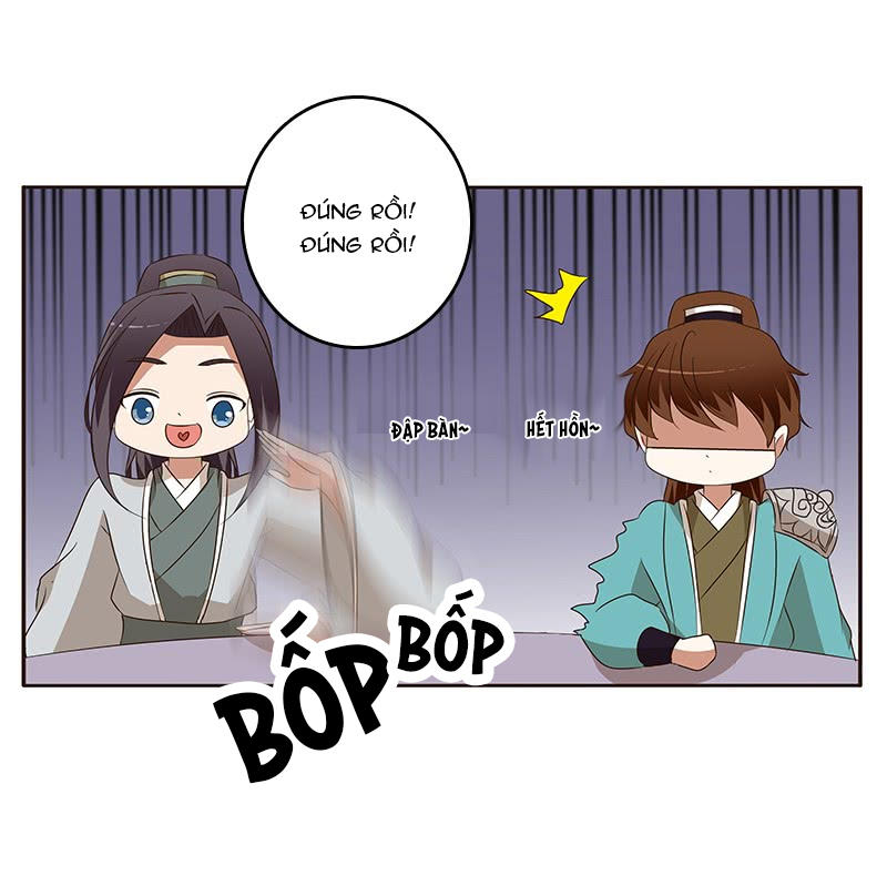 Thông Linh Phi Chapter 161 - Trang 2