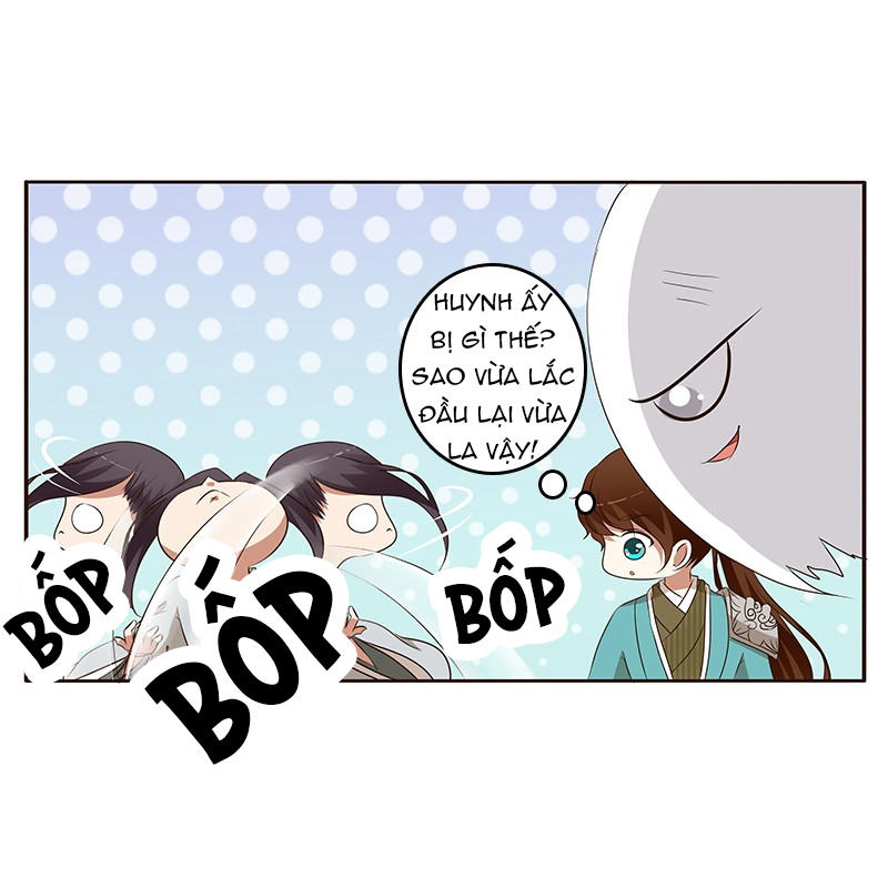 Thông Linh Phi Chapter 162 - Trang 2