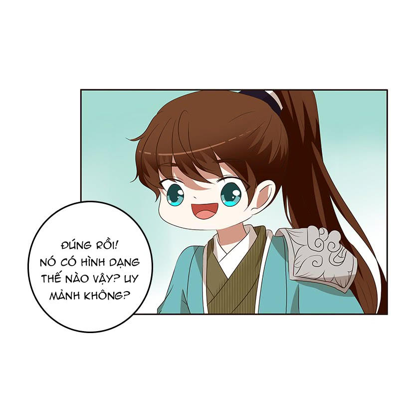 Thông Linh Phi Chapter 162 - Trang 2