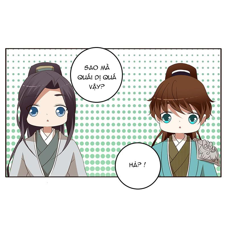 Thông Linh Phi Chapter 162 - Trang 2
