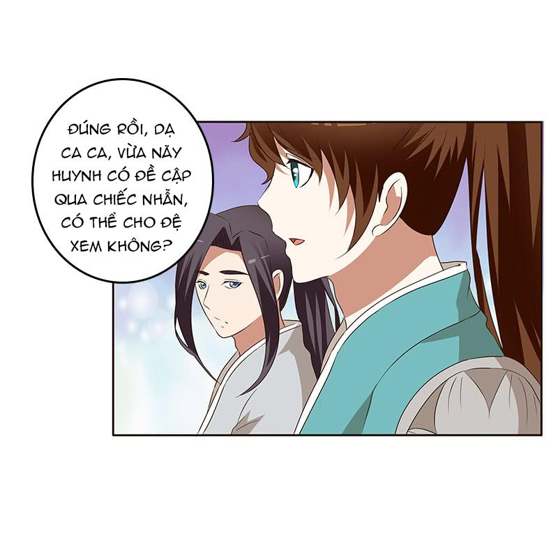 Thông Linh Phi Chapter 162 - Trang 2