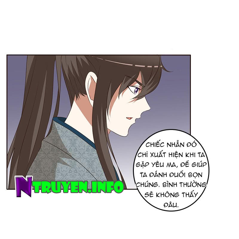 Thông Linh Phi Chapter 162 - Trang 2