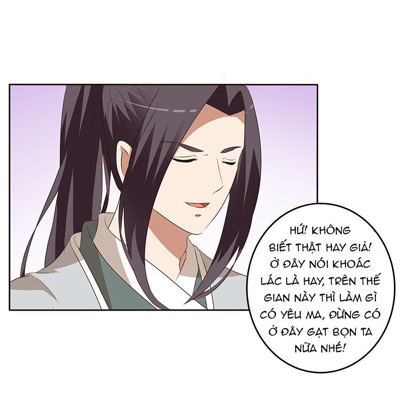 Thông Linh Phi Chapter 162 - Trang 2