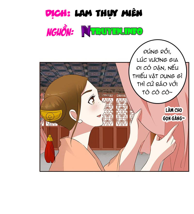 Thông Linh Phi Chapter 163.5 - Trang 2