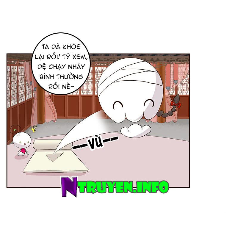 Thông Linh Phi Chapter 163.5 - Trang 2