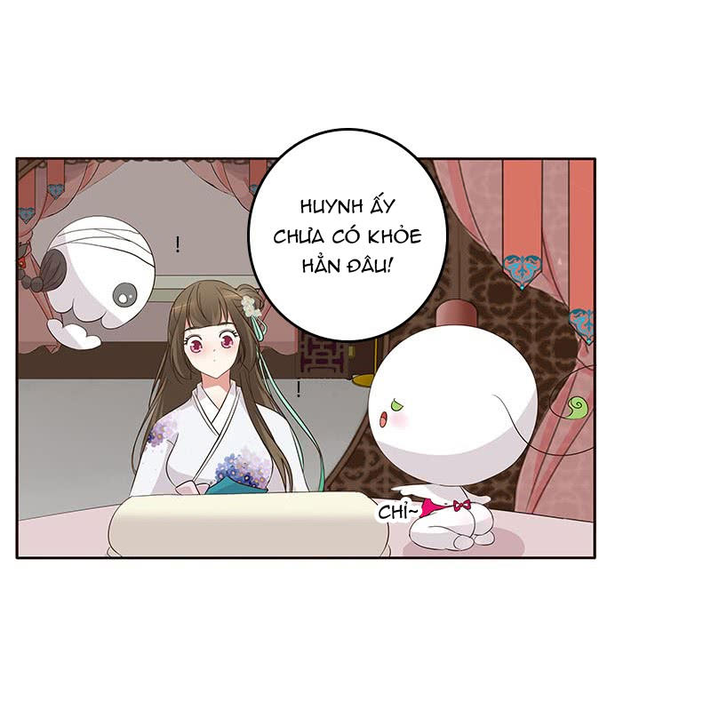 Thông Linh Phi Chapter 163.5 - Trang 2