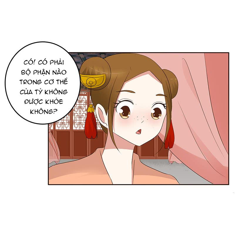 Thông Linh Phi Chapter 163.5 - Trang 2