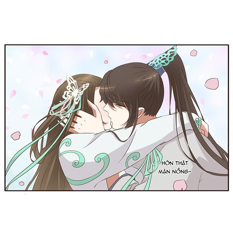Thông Linh Phi Chapter 163 - Trang 2
