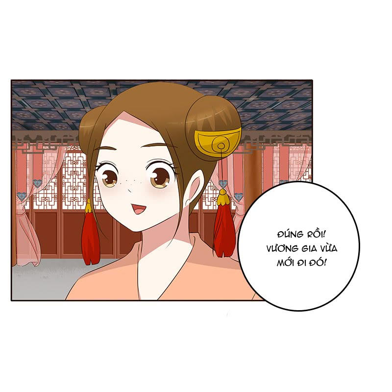 Thông Linh Phi Chapter 163 - Trang 2