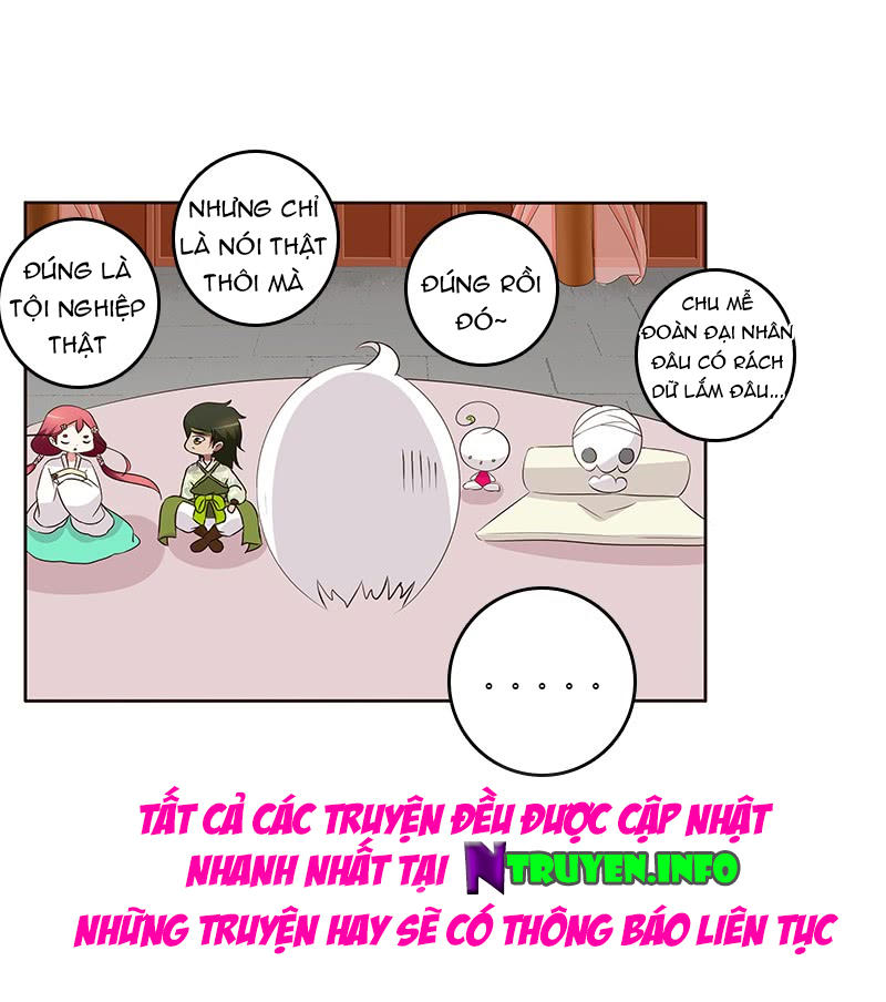 Thông Linh Phi Chapter 164.5 - Trang 2