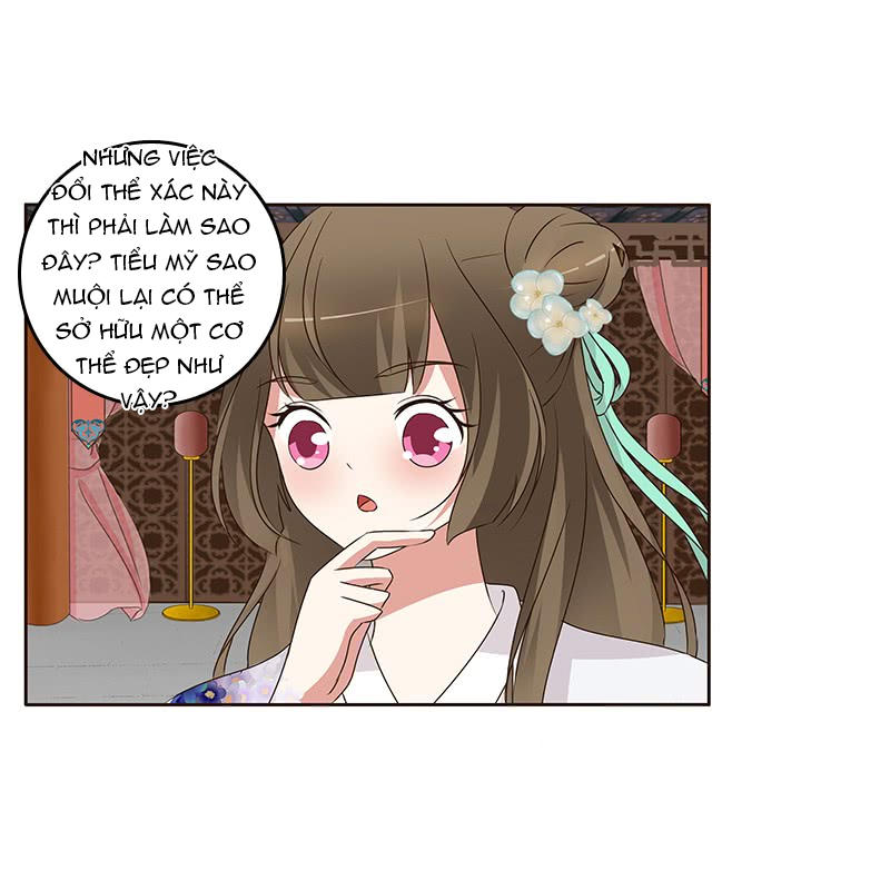 Thông Linh Phi Chapter 164.5 - Trang 2