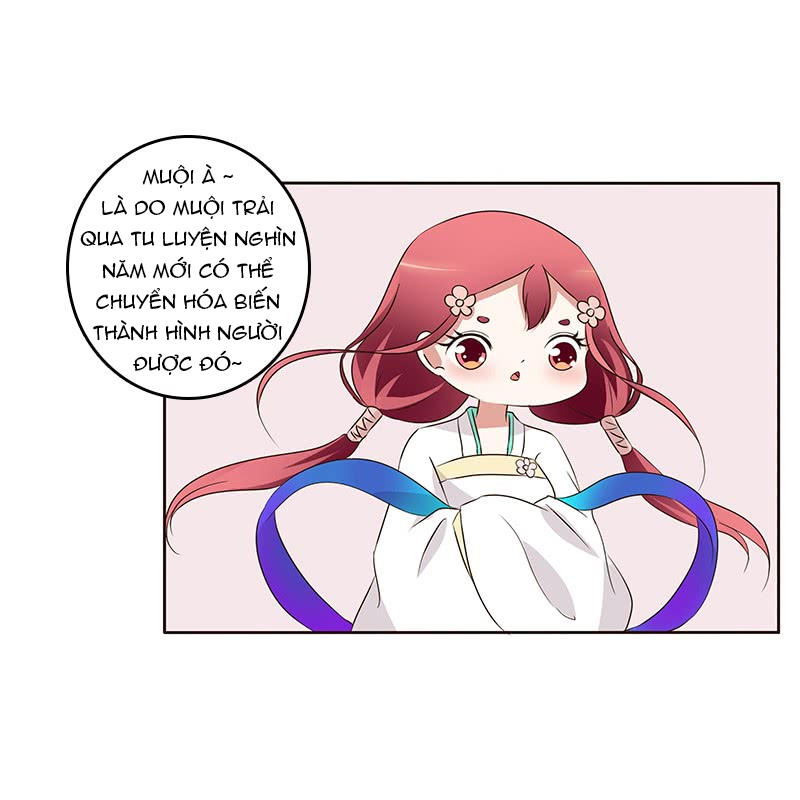 Thông Linh Phi Chapter 164.5 - Trang 2