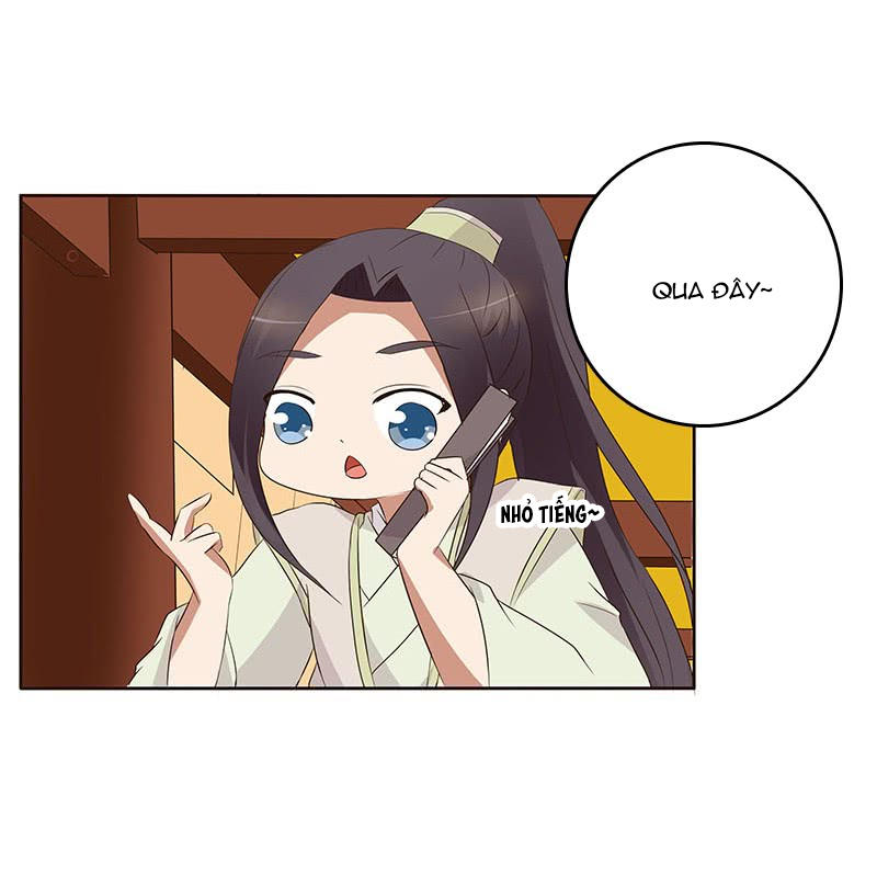 Thông Linh Phi Chapter 164.5 - Trang 2