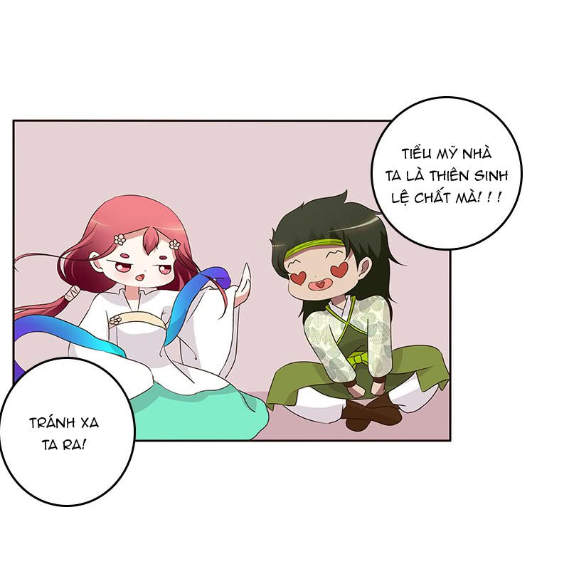 Thông Linh Phi Chapter 164.5 - Trang 2