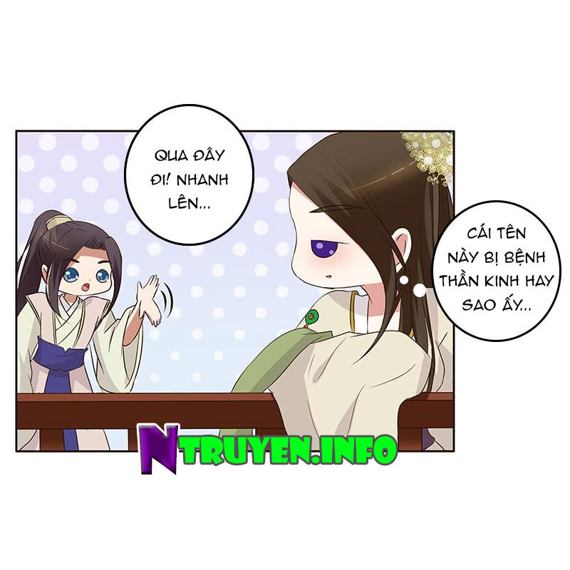 Thông Linh Phi Chapter 164.5 - Trang 2