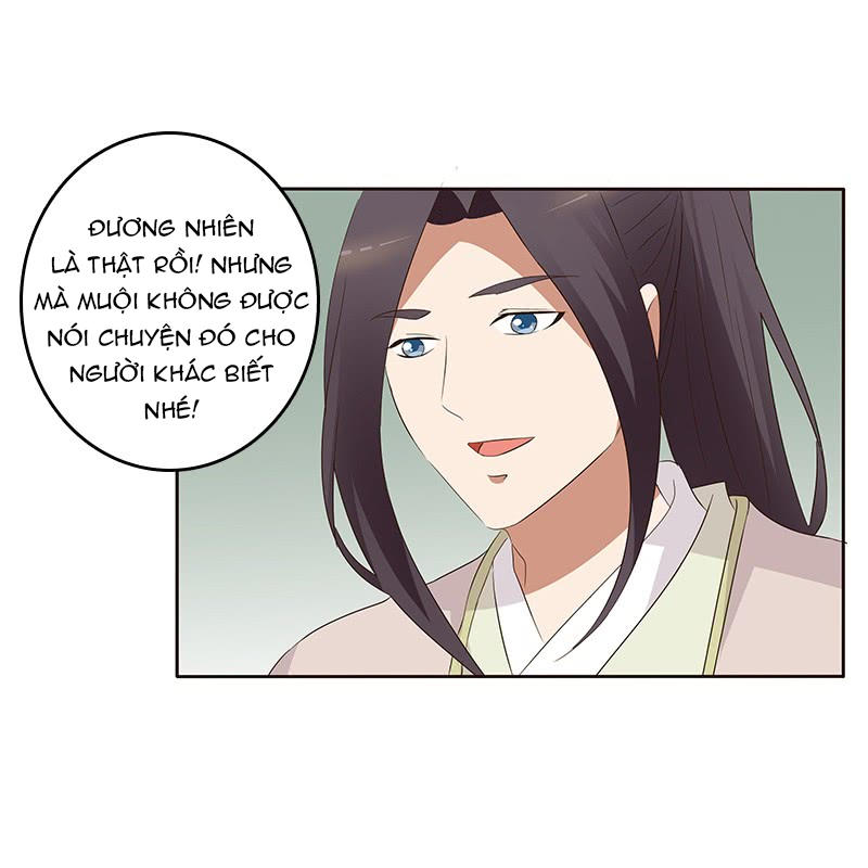 Thông Linh Phi Chapter 164.5 - Trang 2