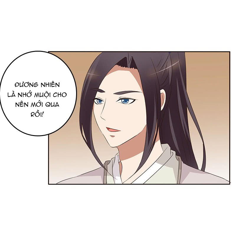 Thông Linh Phi Chapter 164 - Trang 2