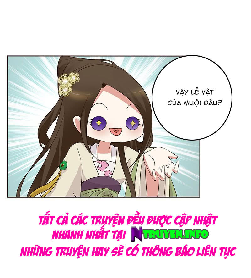 Thông Linh Phi Chapter 164 - Trang 2